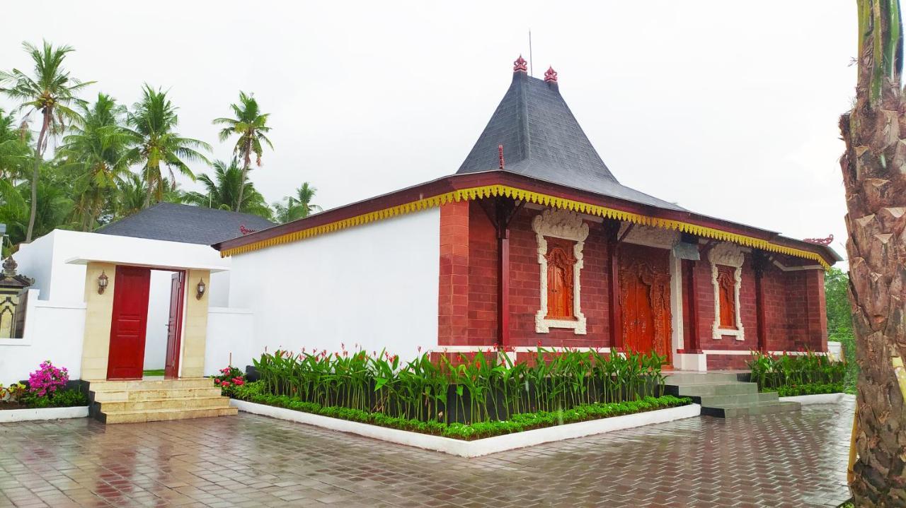 Puri Lovina Hotel Exterior foto