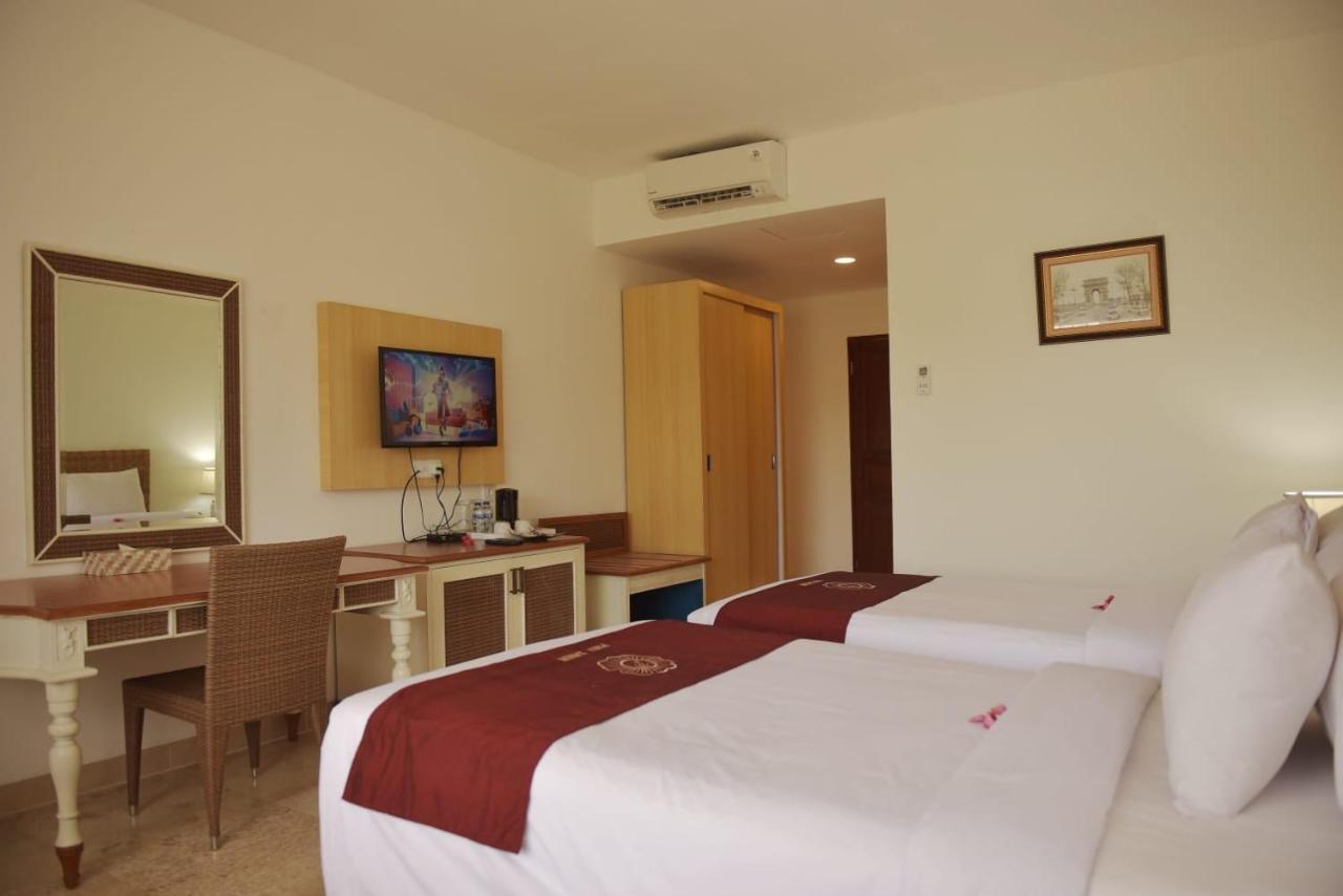 Puri Lovina Hotel Exterior foto