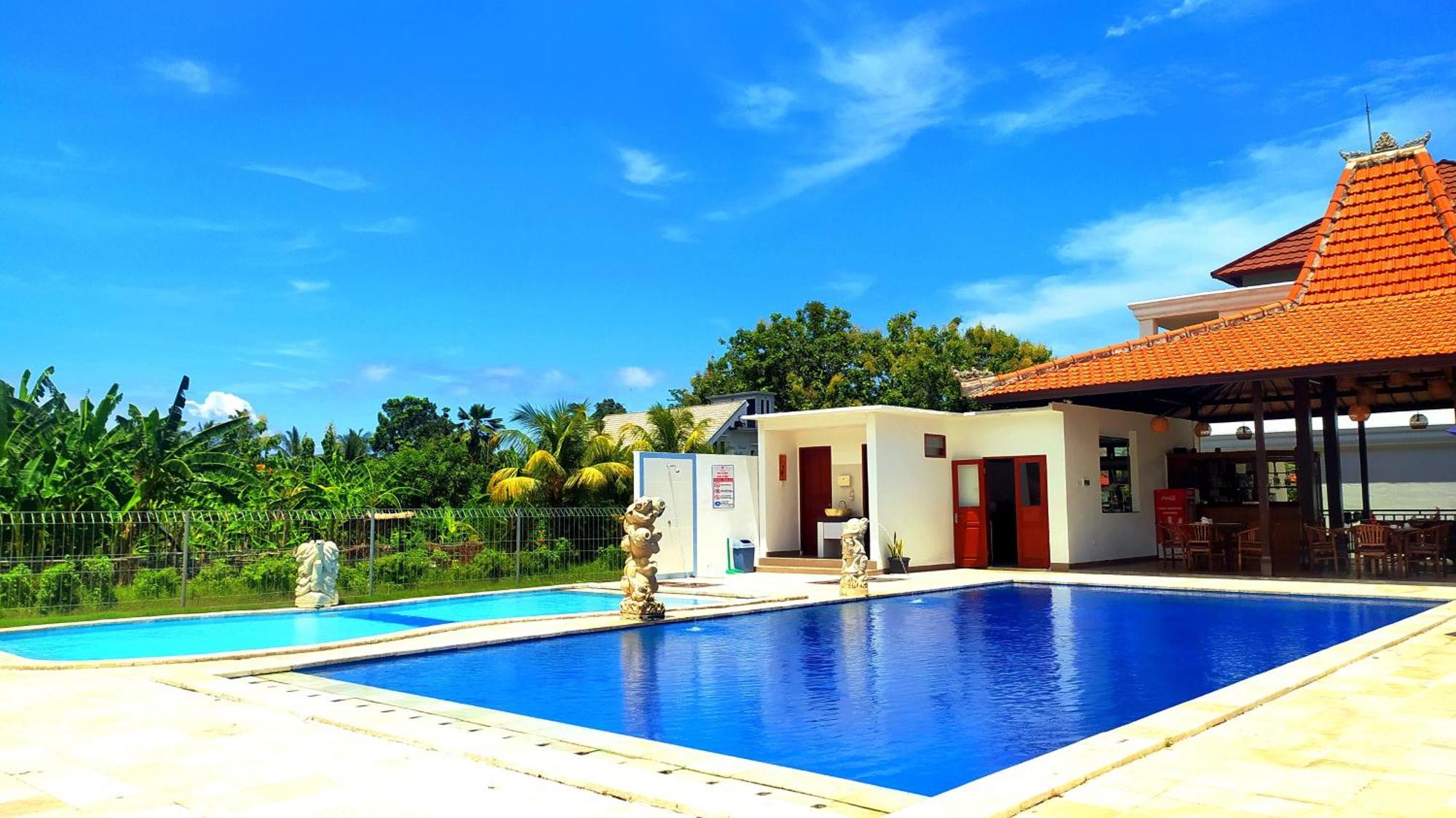 Puri Lovina Hotel Exterior foto
